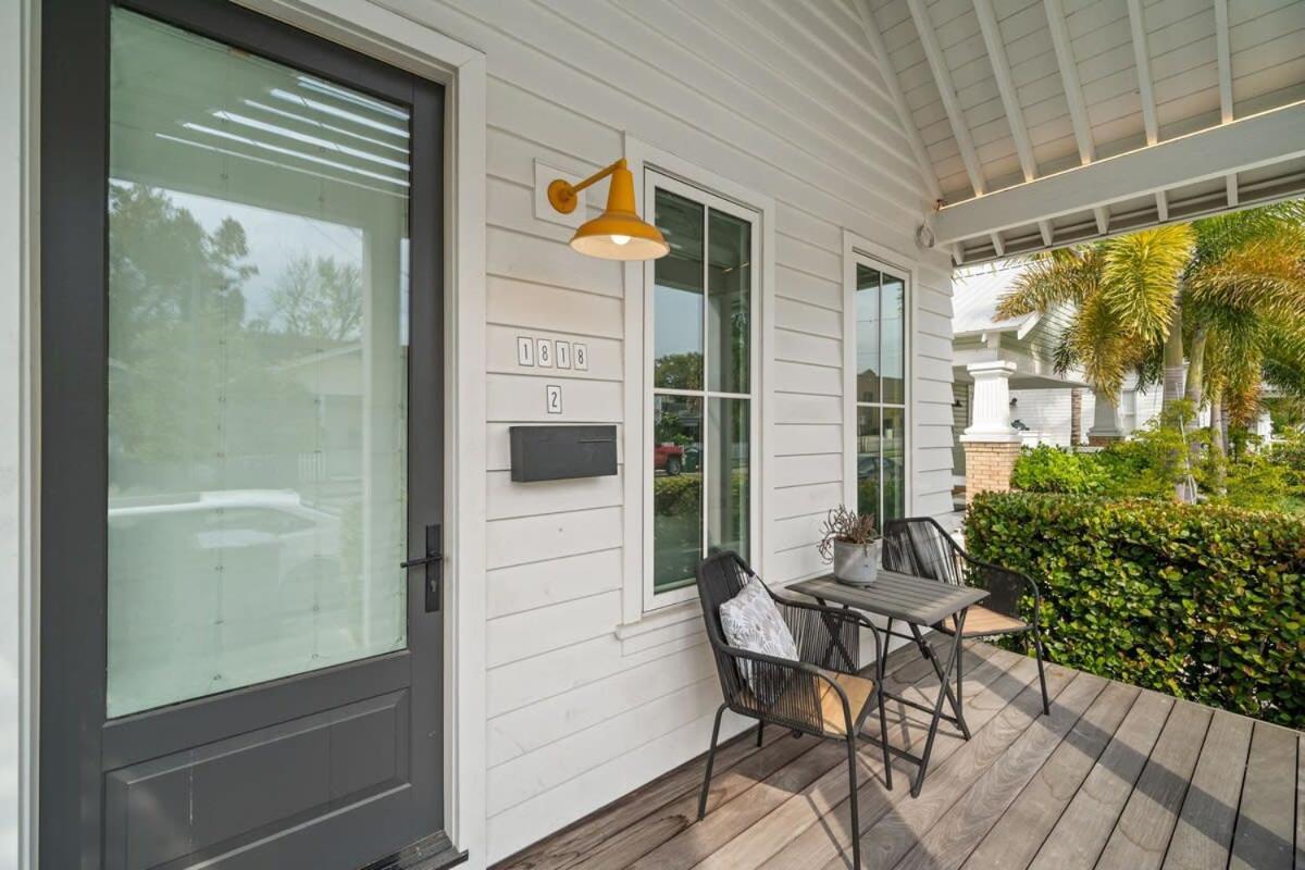 New! Cristo - Upscale Ybor Townhome Tampa