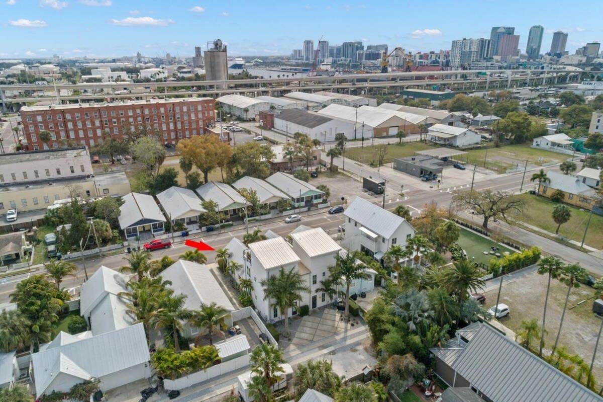 New! Cristo - Upscale Ybor Townhome * Tampa