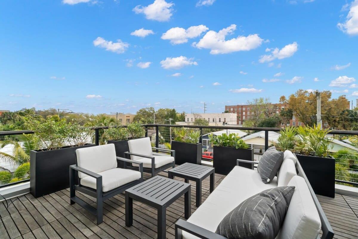 New! Cristo - Upscale Ybor Townhome * Tampa