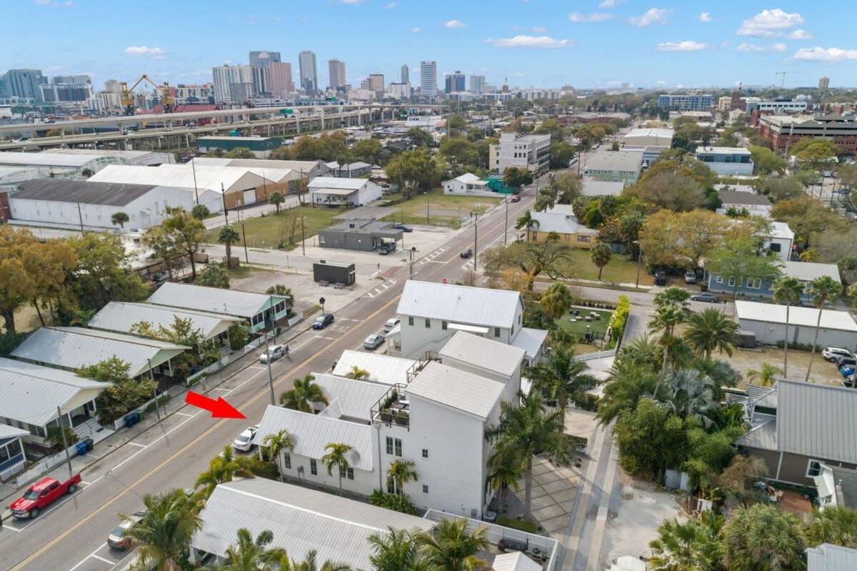 New! Cristo - Upscale Ybor Townhome * Tampa