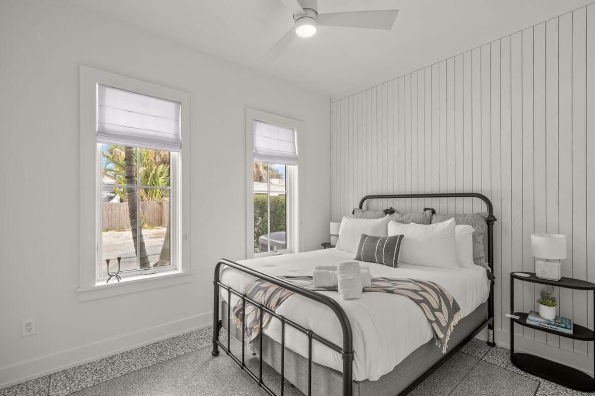 New! Cristo - Upscale Ybor Townhome *